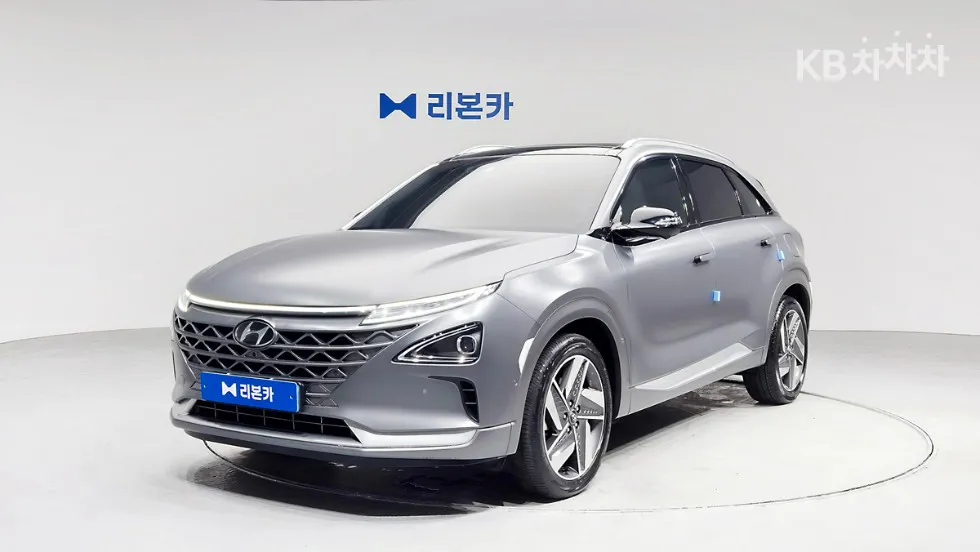 Hyundai 넥쏘 프리미엄 - фото 1