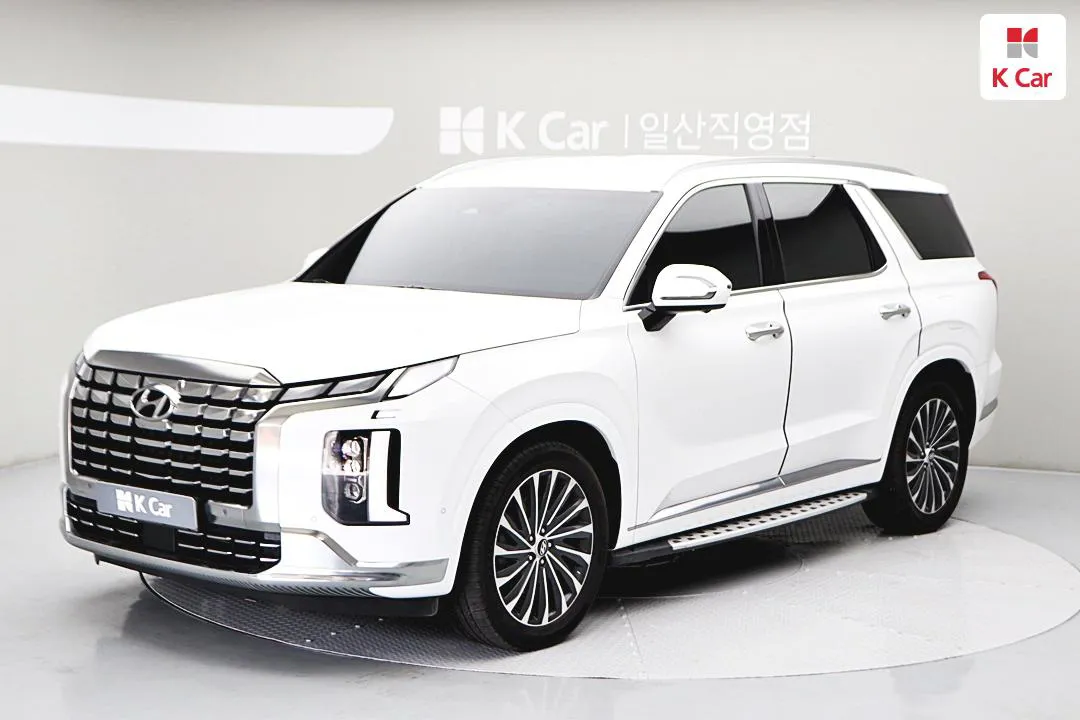 Hyundai 팰리세이드 - фото 1