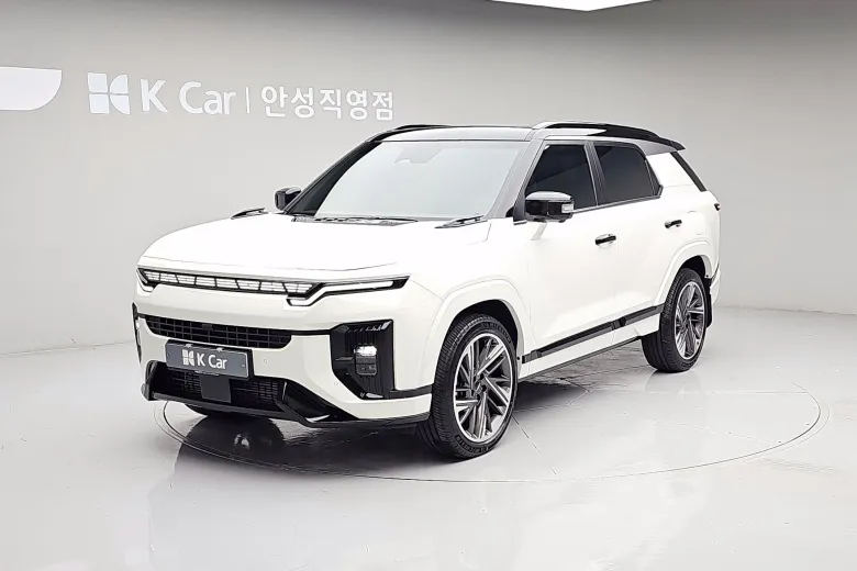 KG Mobility 액티언 - фото 1