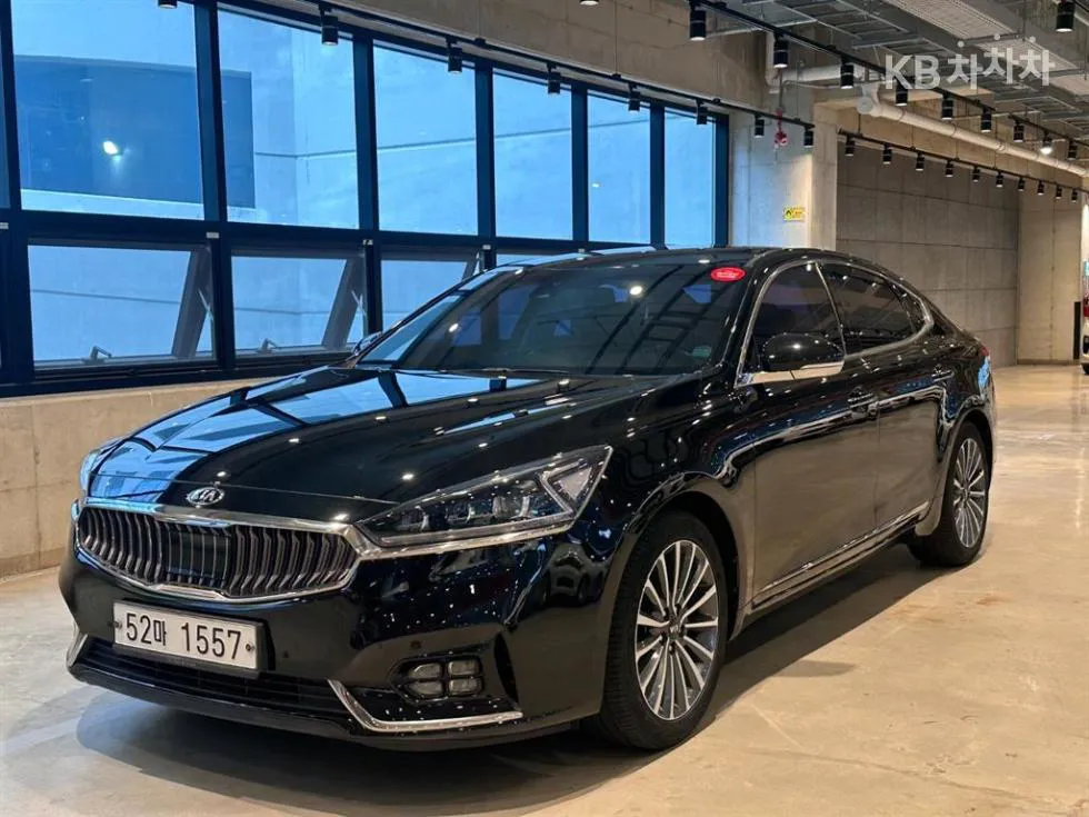 Kia 올 뉴 K7 2.4 GDi 리미티드 - фото 1