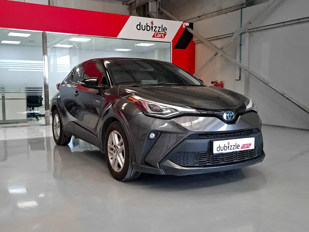 Toyota C-HR - фото 1