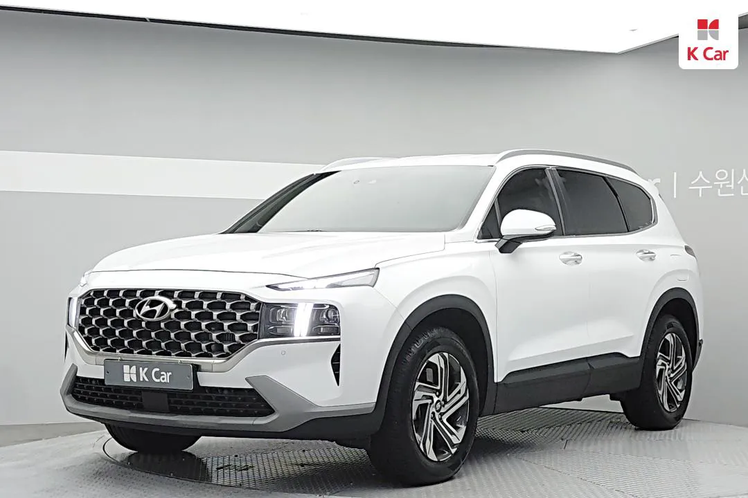 Hyundai 싼타페 - фото 1