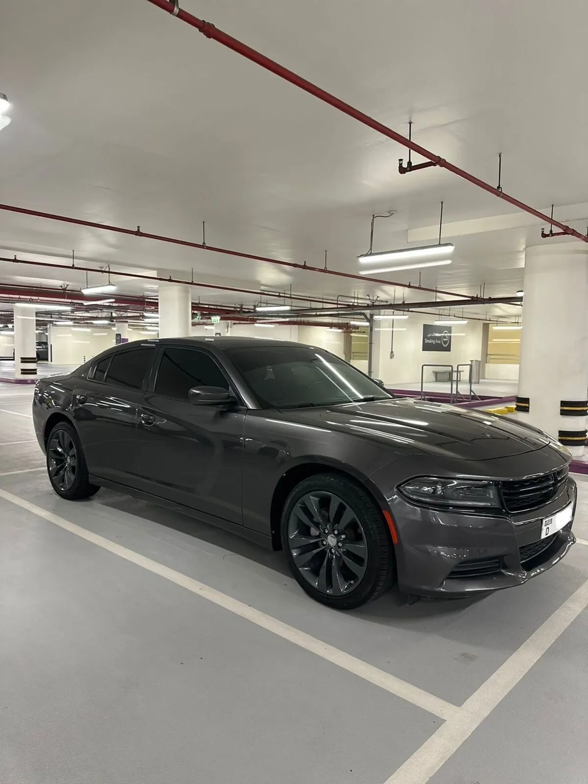 Dodge Charger - фото 1