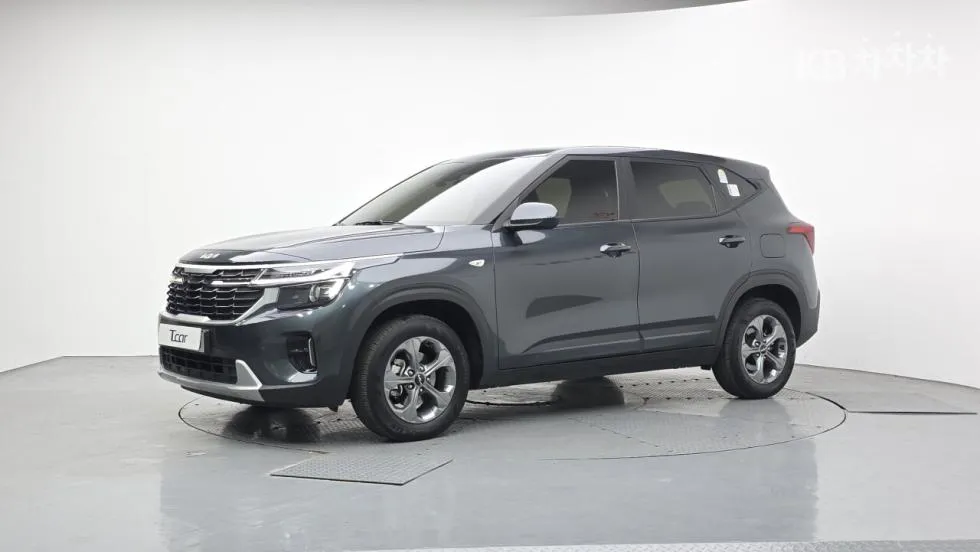 Kia 더 뉴 셀토스(SP2) 2.0 MPI 2WD 트렌디 - фото 1