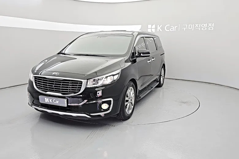 Kia 카니발 - фото 1