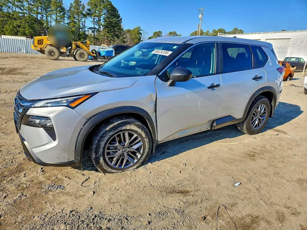 NISSAN ROGUE S - фото 1