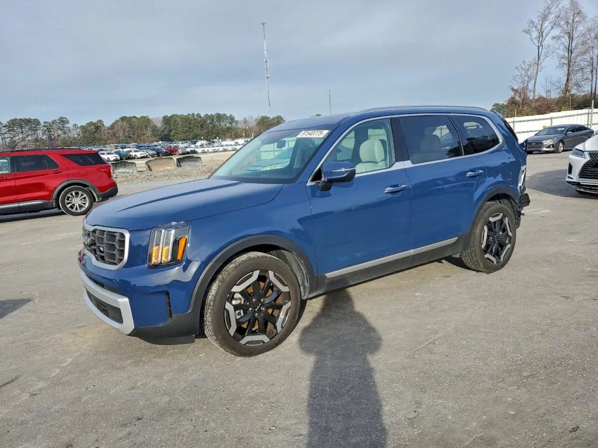 KIA TELLURIDE - фото 1