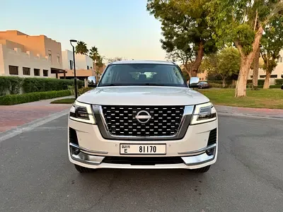 Nissan Patrol - фото 1