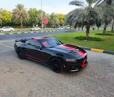 Ford Mustang - фото 1