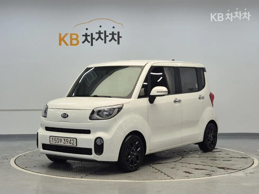 Kia 더 뉴 레이 1.0 가솔린 프레스티지 - фото 1