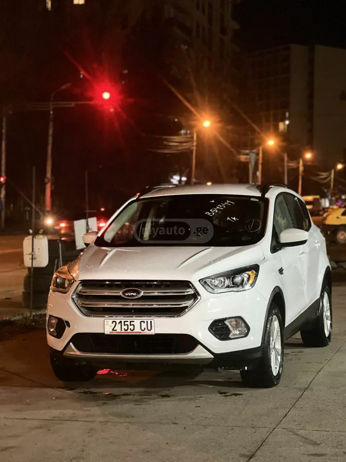 Ford Escape - фото 1
