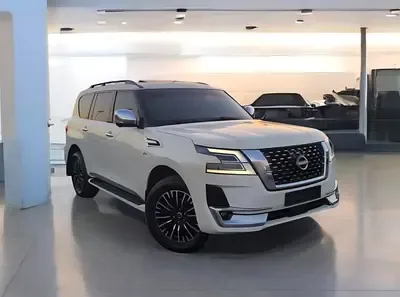 Nissan Armada - фото 1