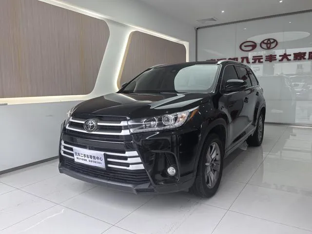 Toyota Hanlanda - фото 1