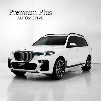 BMW X7 - фото 1