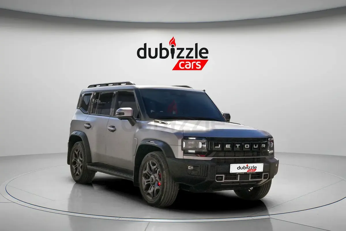 Jetour T2 - фото 1