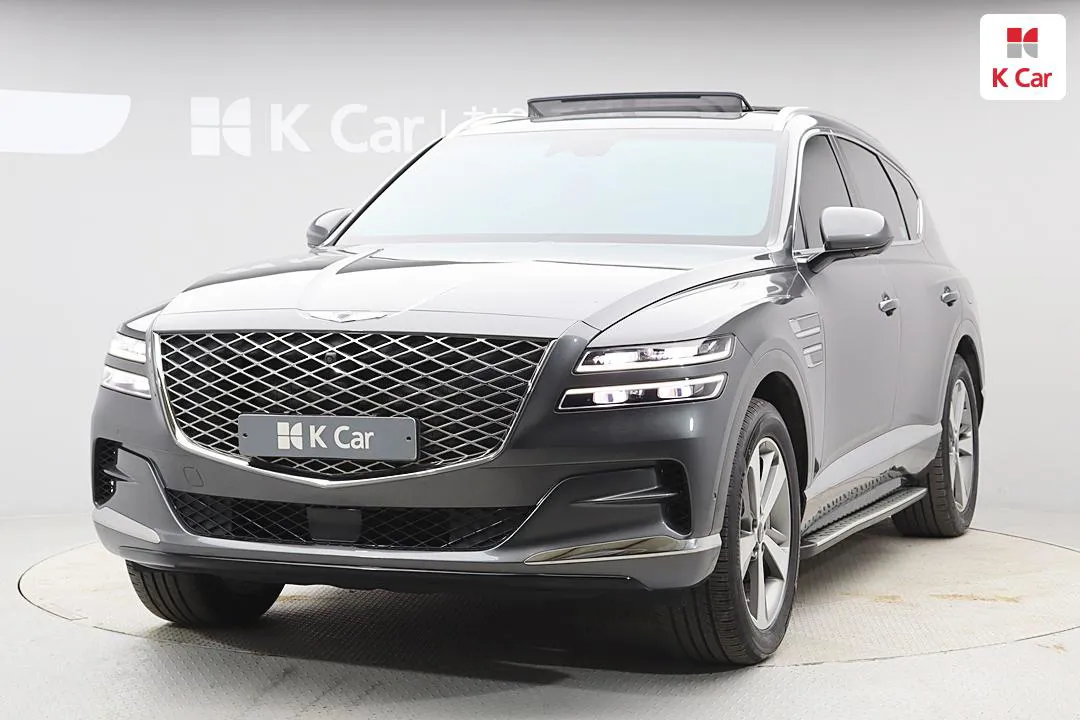 Genesis GV80 - фото 1