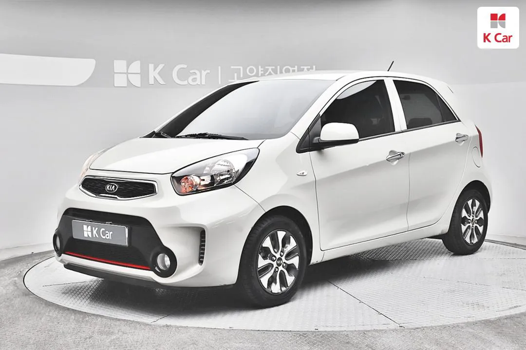 Kia 모닝 - фото 1