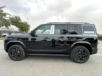 BYD Leopard - фото 1