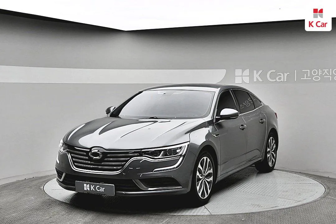 Renault SM6 - фото 1