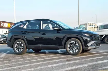 Hyundai Tucson - фото 1