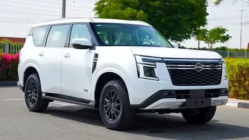 Nissan Patrol - фото 1