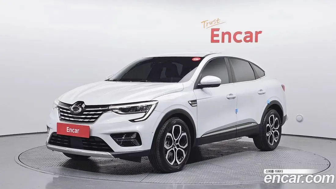 Renault Samsung XM3 - фото 1