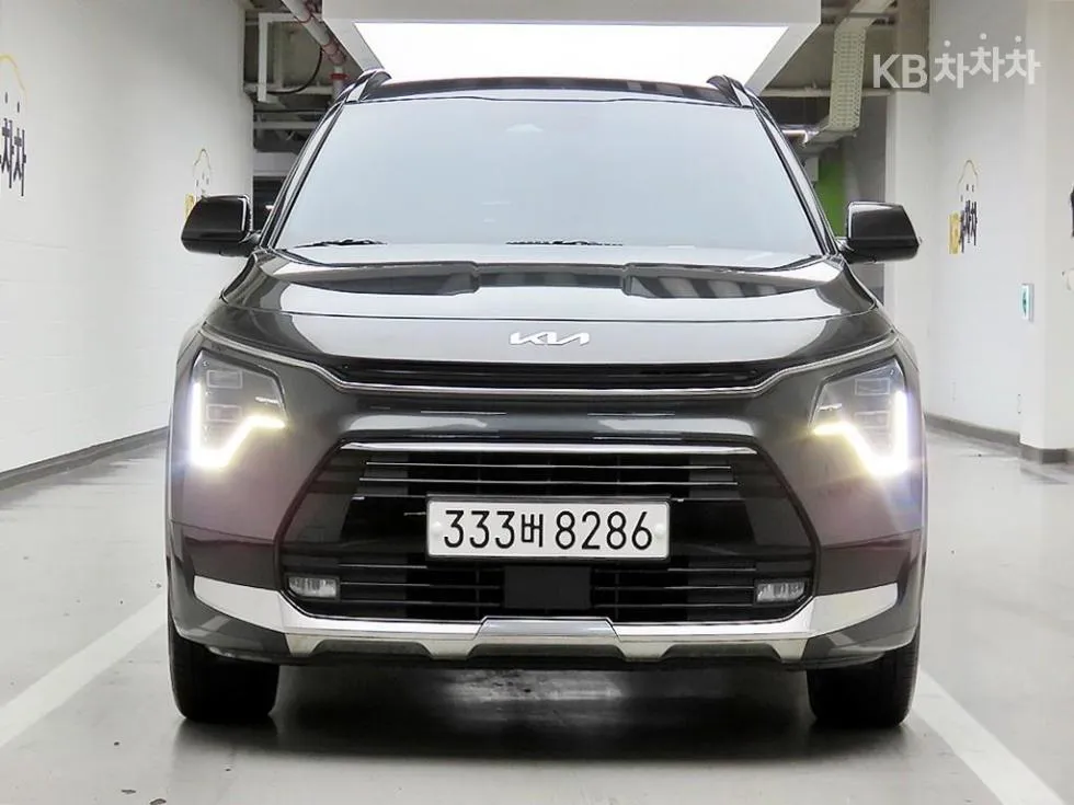 Kia 디 올 뉴 니로 1.6 HEV 프레스티지 - фото 1