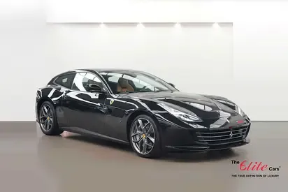 Ferrari GTC4 Lusso T - фото 1