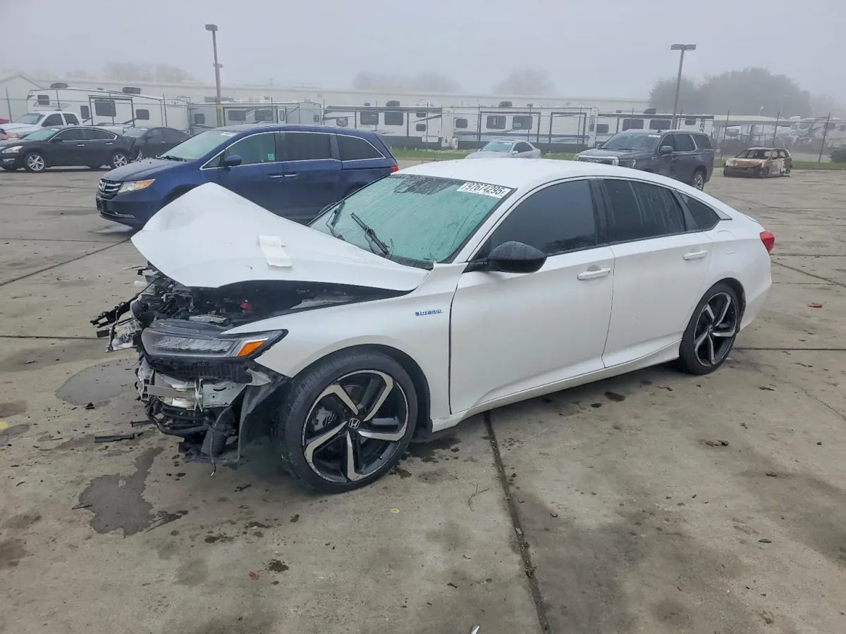 HONDA ACCORD - фото 1