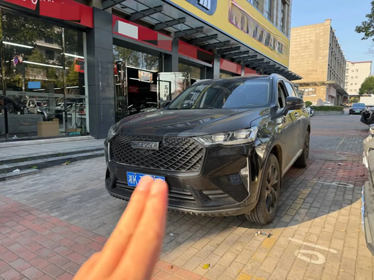 Haval H6 - фото 1