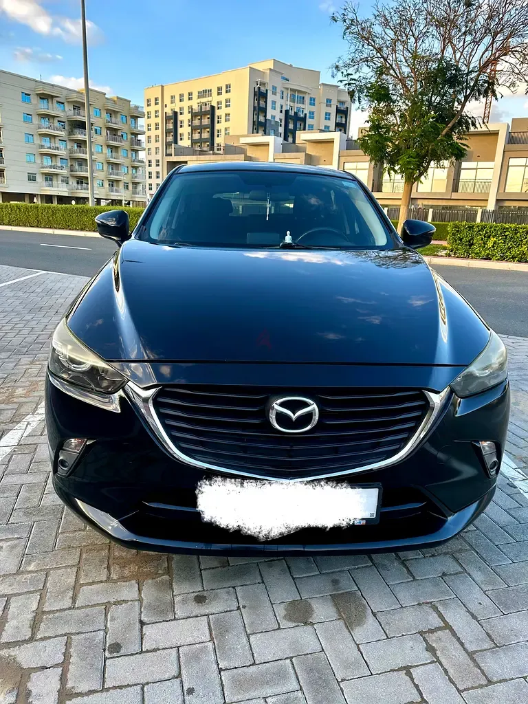 Mazda CX-3 - фото 1