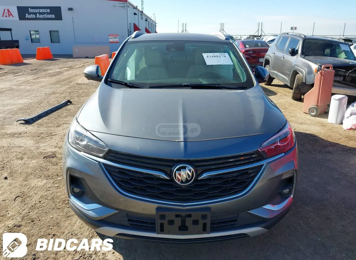 Buick Encore - фото 1