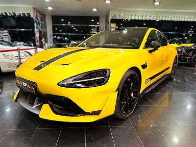 Xiaomi SU7 - фото 1