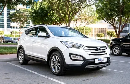 Hyundai Santa Fe - фото 1