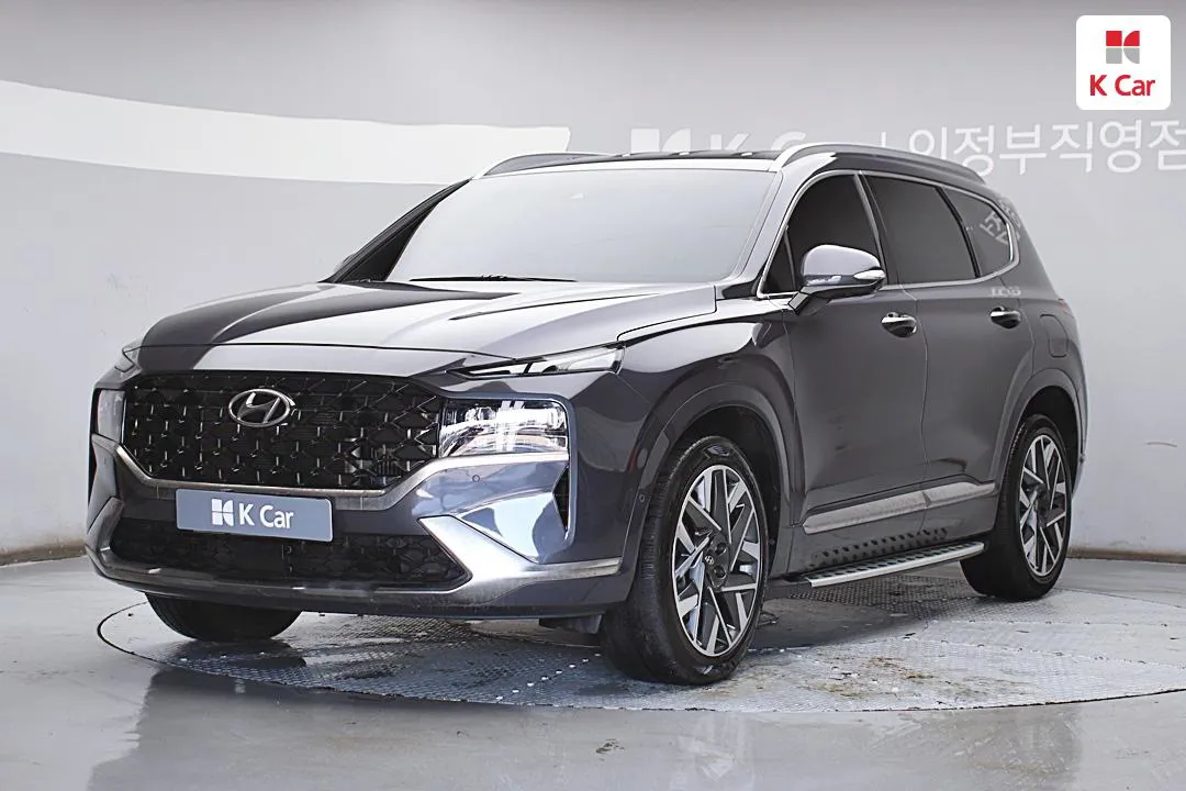 Hyundai 싼타페 - фото 1