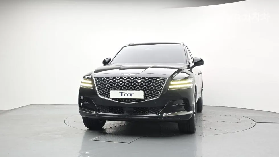 Genesis GV80 2.5 터보 가솔린 AWD - фото 1