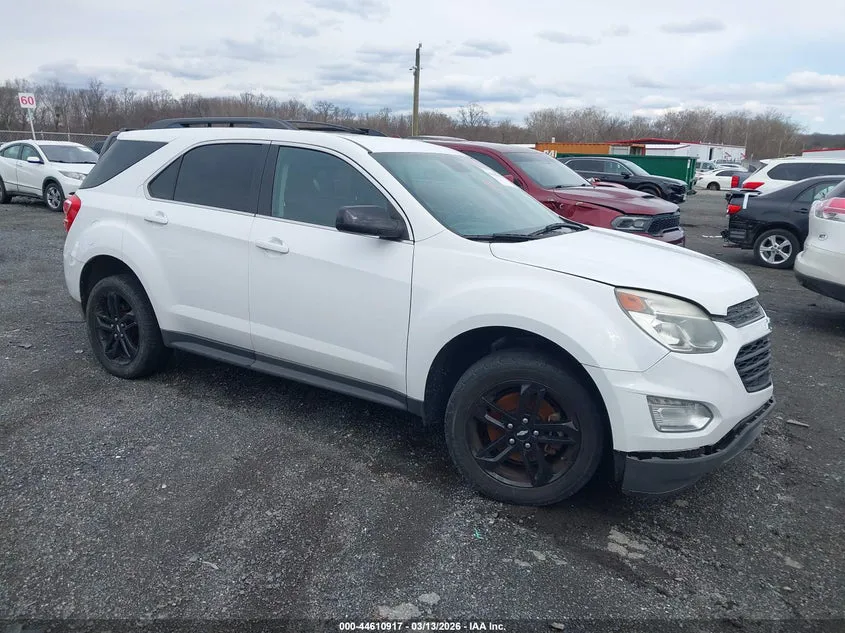 CHEVROLET EQUINOX LT - фото 1