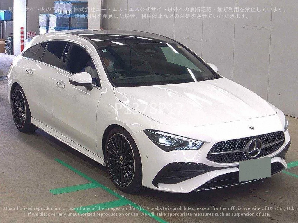 MERCEDES BENZ CLA-CLASS SHOOTING BRAKE - фото 1