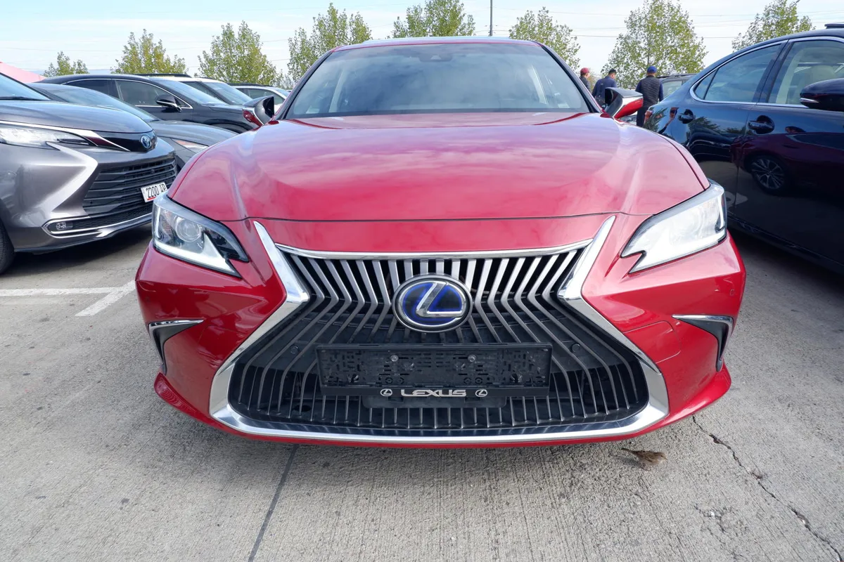 Lexus ES 300 - фото 1