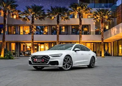 Audi A7 - фото 1