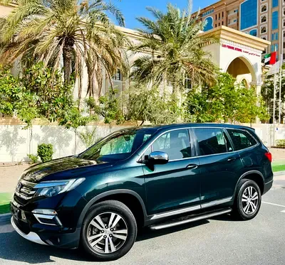 Honda Pilot - фото 1