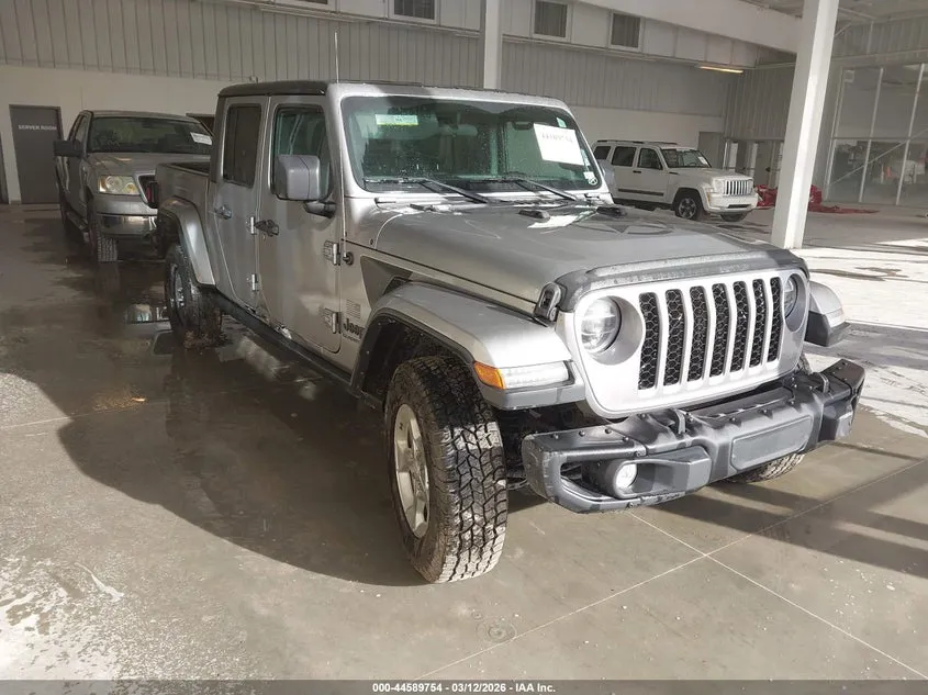 JEEP GLADIATOR FREEDOM 4X4 - фото 1
