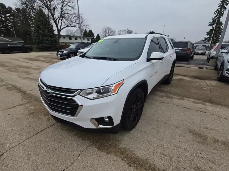 Chevrolet Traverse LT - фото 1