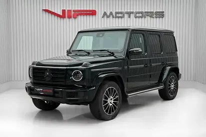 Mercedes-Benz G-Class - фото 1