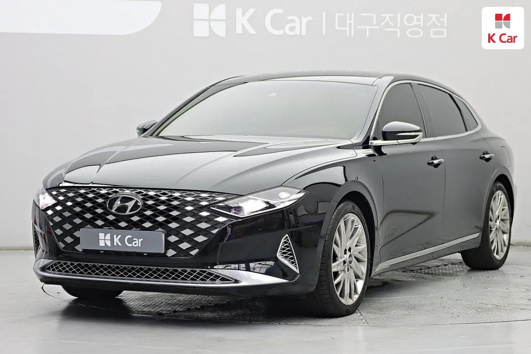 Hyundai 그랜저 - фото 1