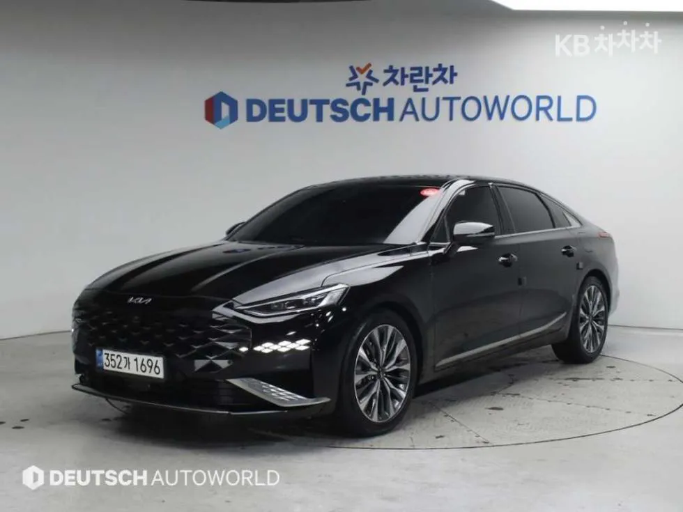 Kia K8 2.5 가솔린 노블레스 - фото 1