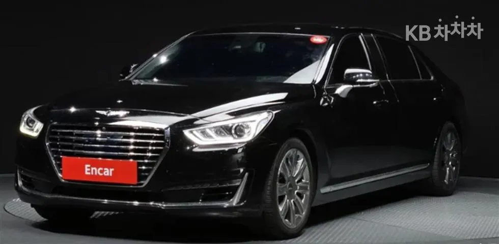 Genesis EQ900 5.0 GDI AWD 프레스티지 리무진 - фото 1