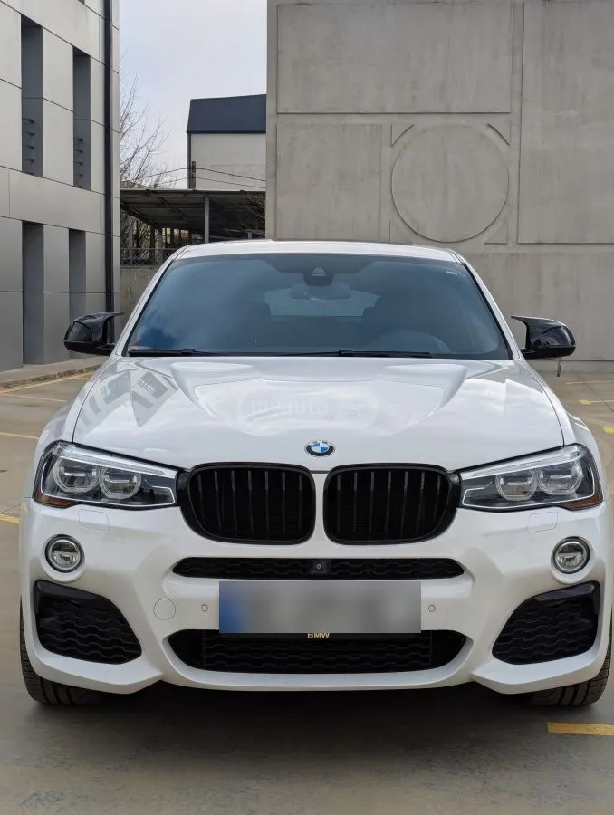 BMW X4 - фото 1
