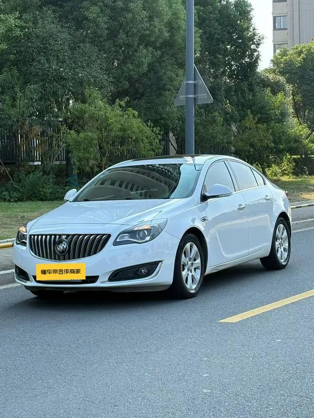 Buick LaVie - фото 1