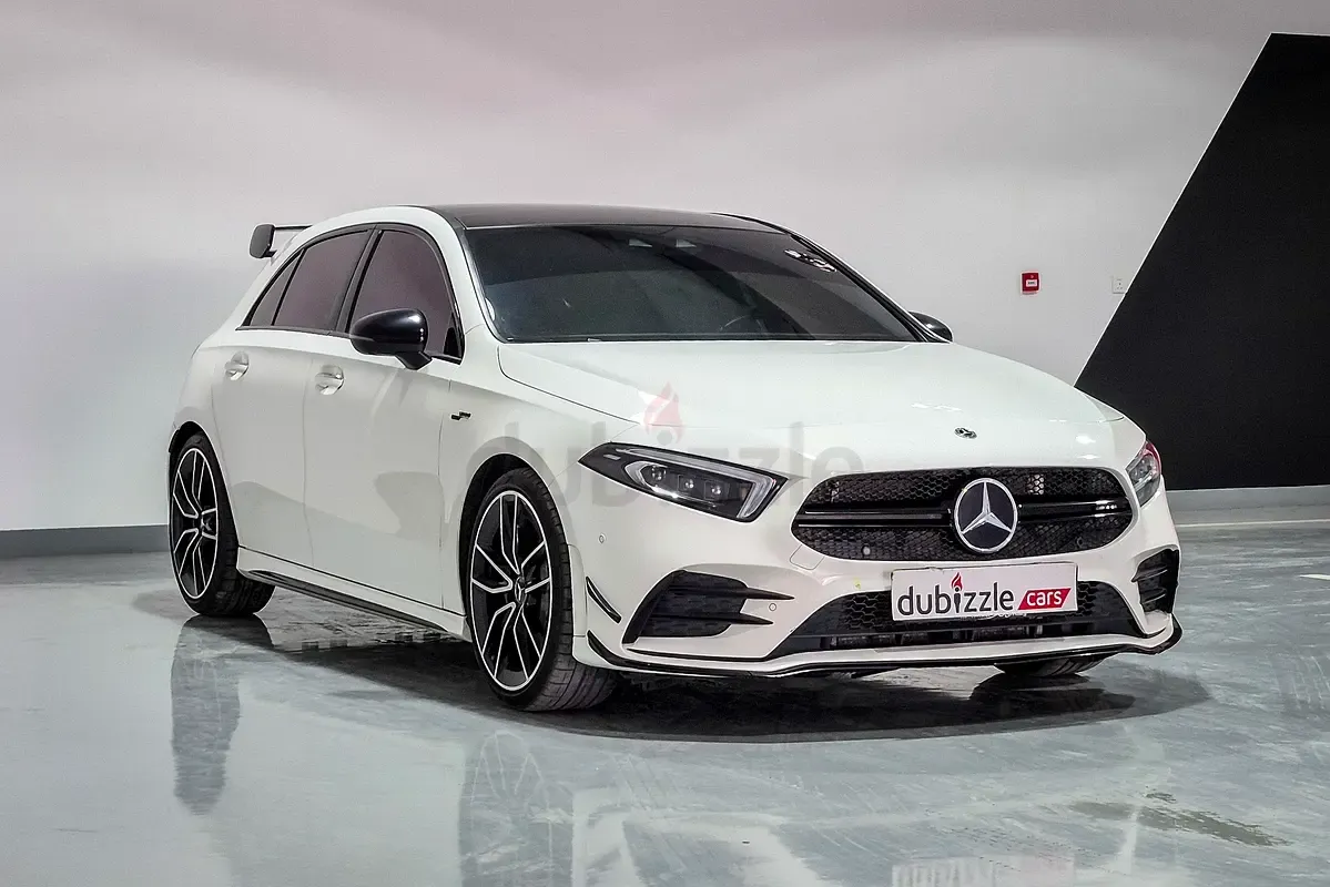 Mercedes-Benz A-Class - фото 1
